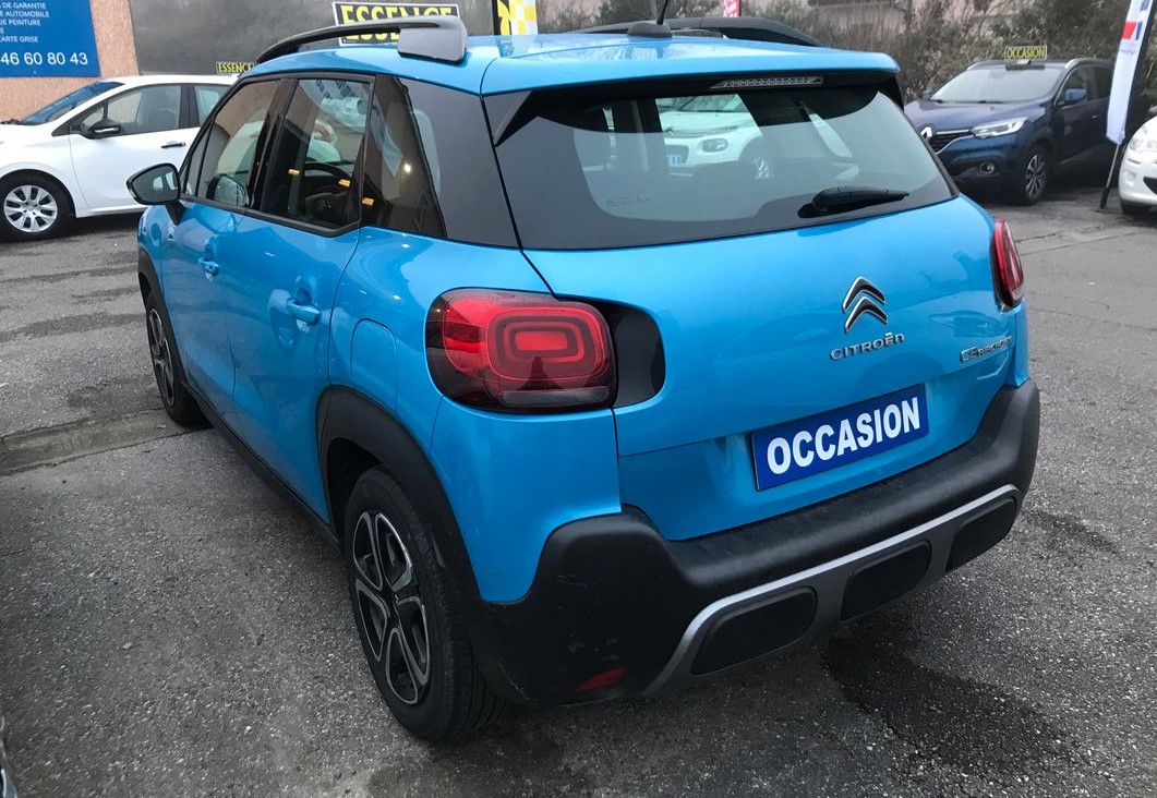 CITROEN C3 AIRCROSS (01/04/2017) - 